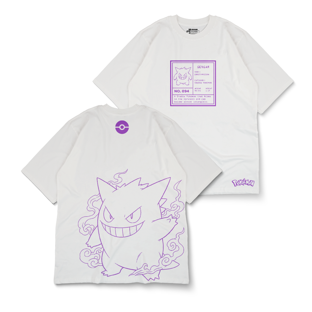 POKÉMON - Gengar
