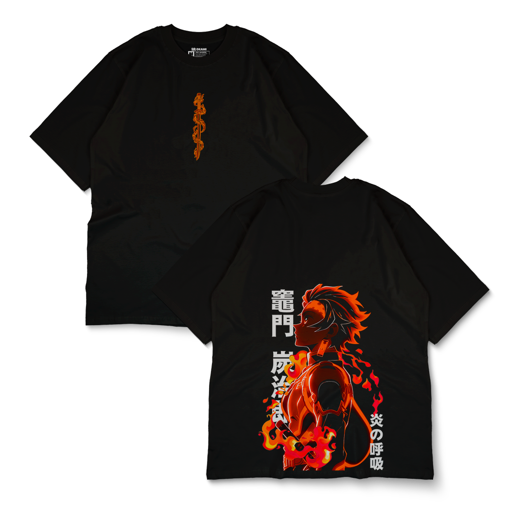 DEMON SLAYER - Tanjiro Neon