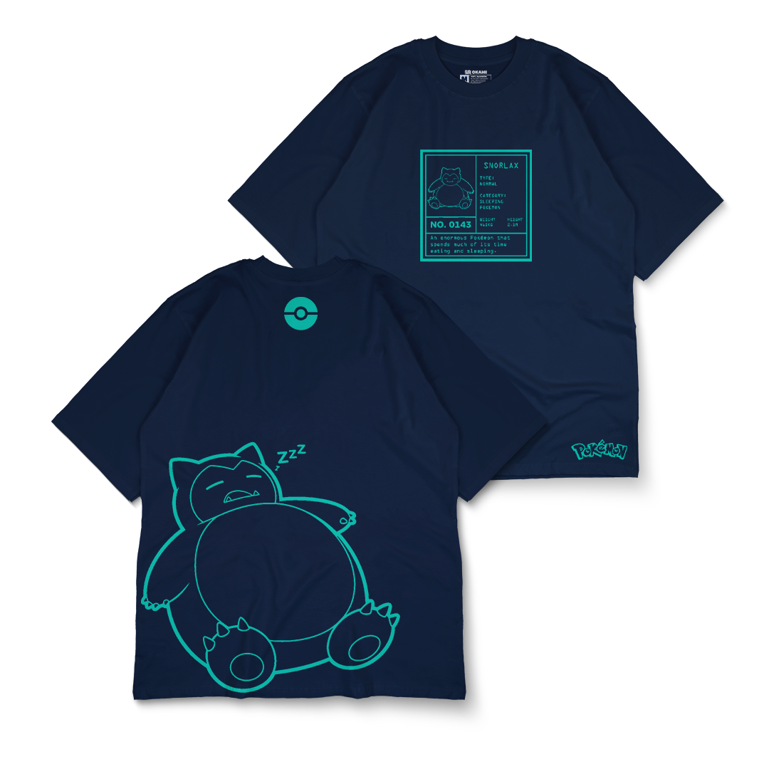 POKÉMON - Snorlax