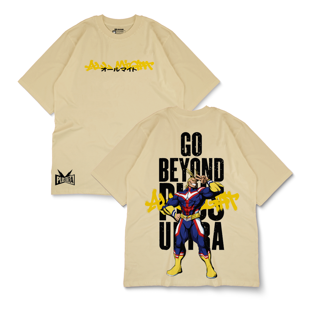 My Hero Academia - All Might