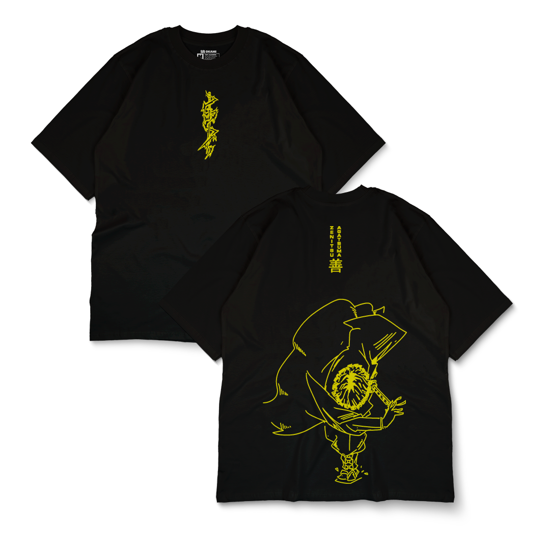 DEMON SLAYER - Zenitsu Thunder Breathing