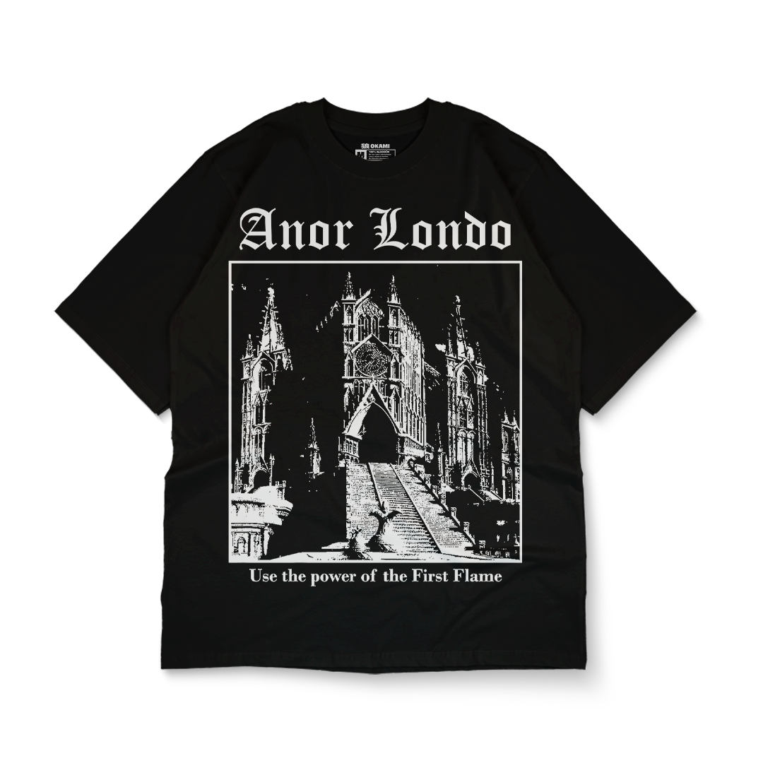 Dark Souls - Anor Londo
