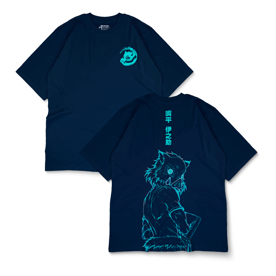 DEMON SLAYER - Inosuke Neon