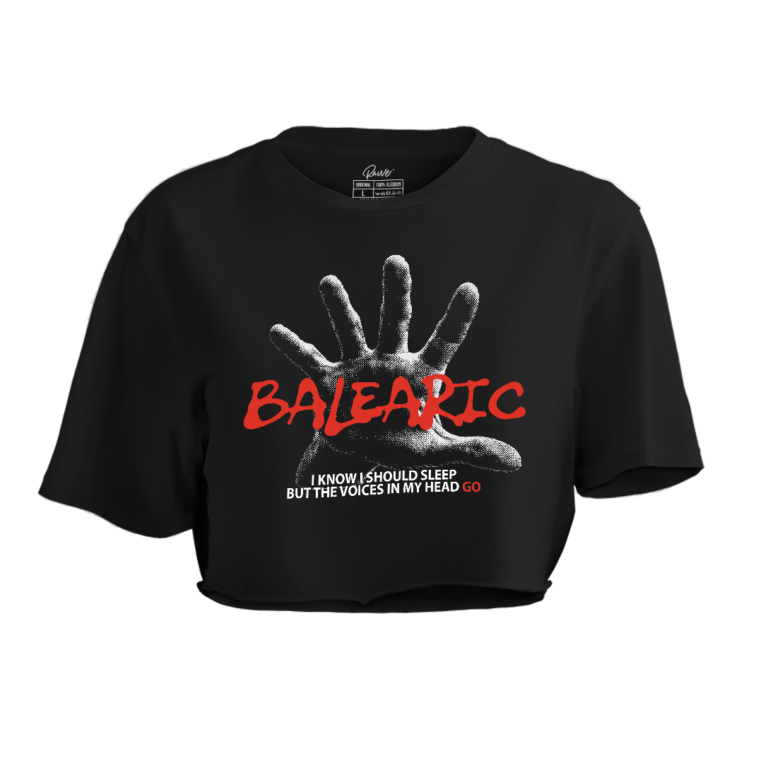 OCTA BALEARIC - The Hand