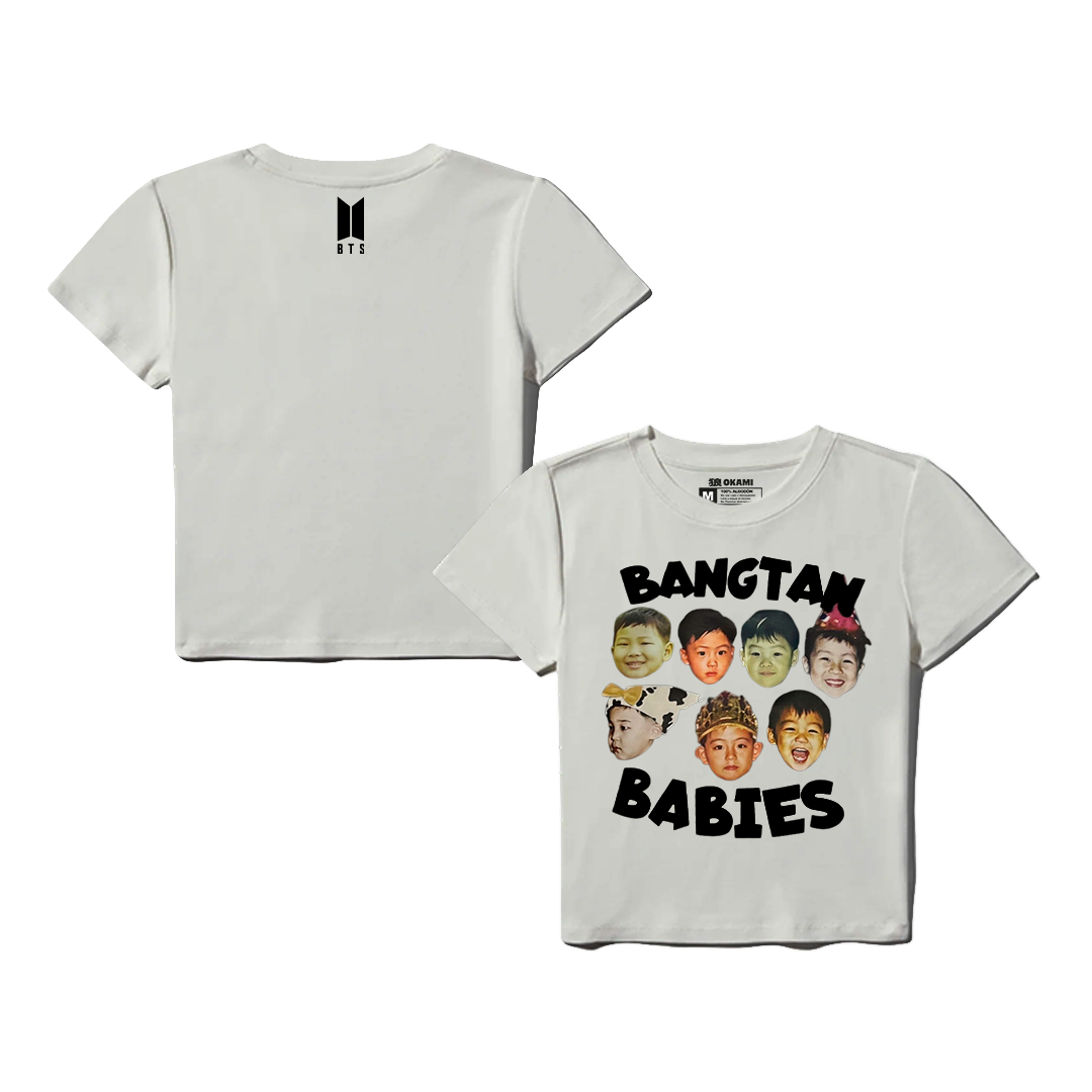 BTS - BANGTAN BABIES