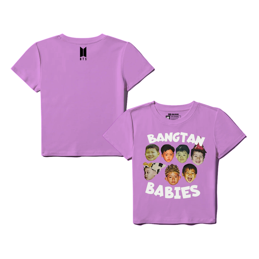 BTS - BANGTAN BABIES