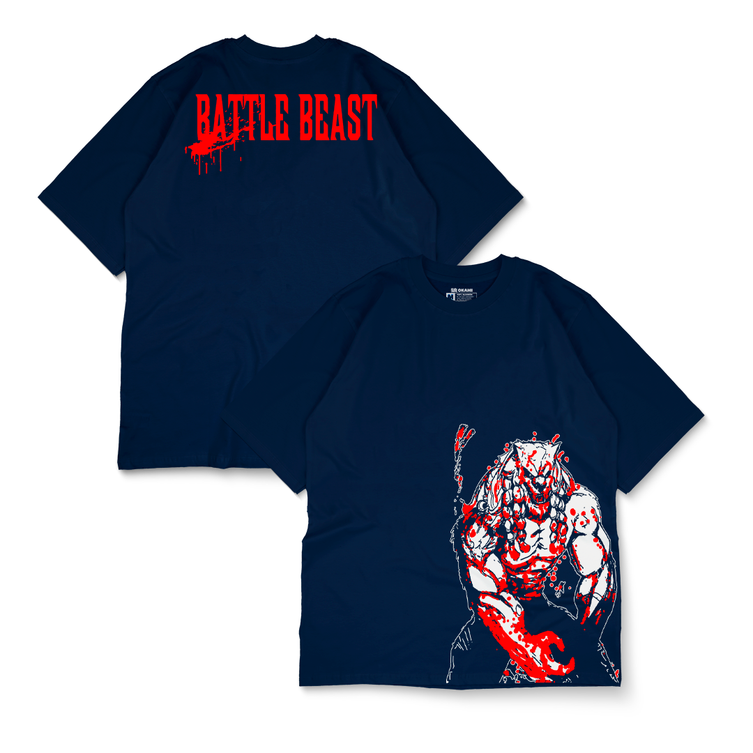 INVINCIBLE BATTLE BEAST