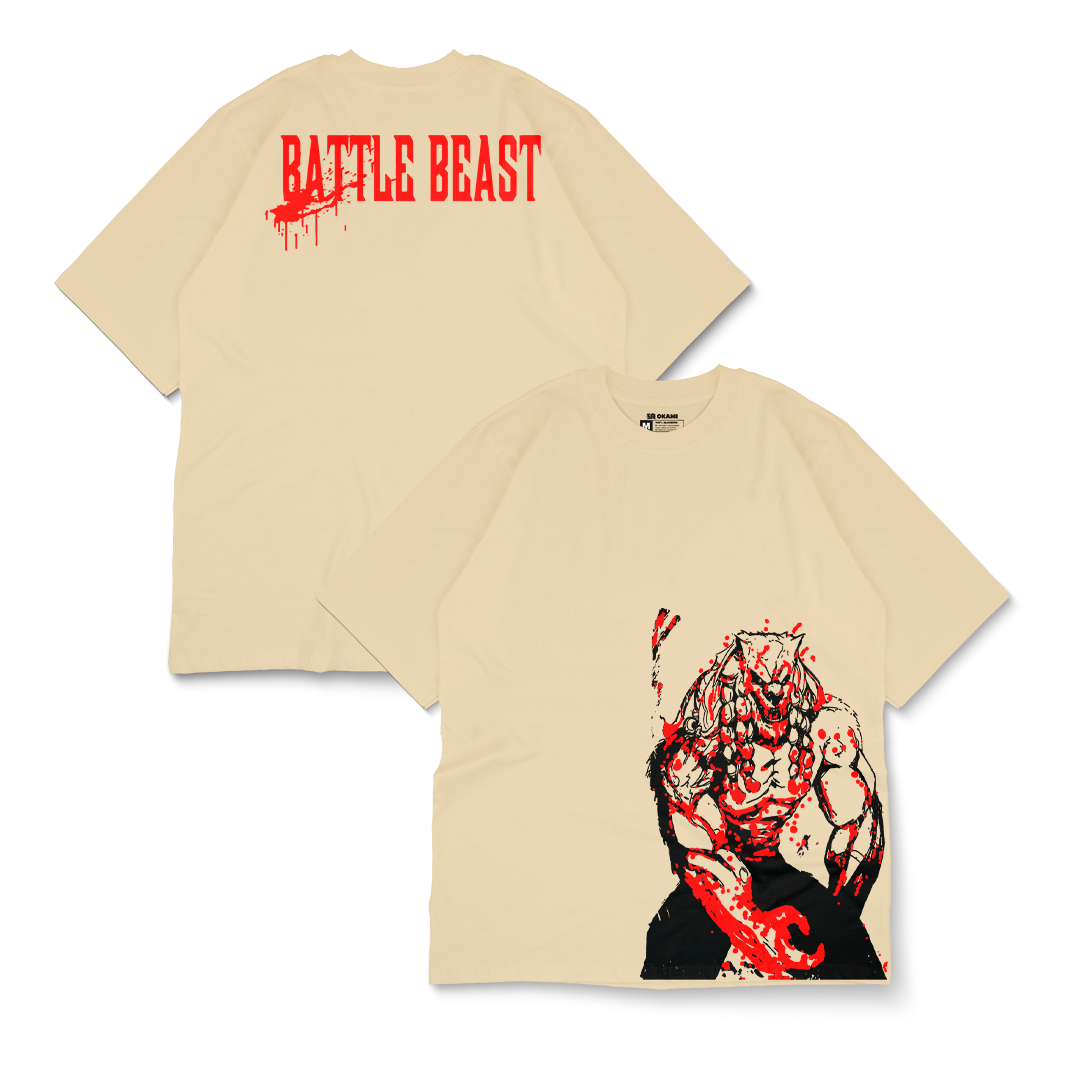 INVINCIBLE BATTLE BEAST