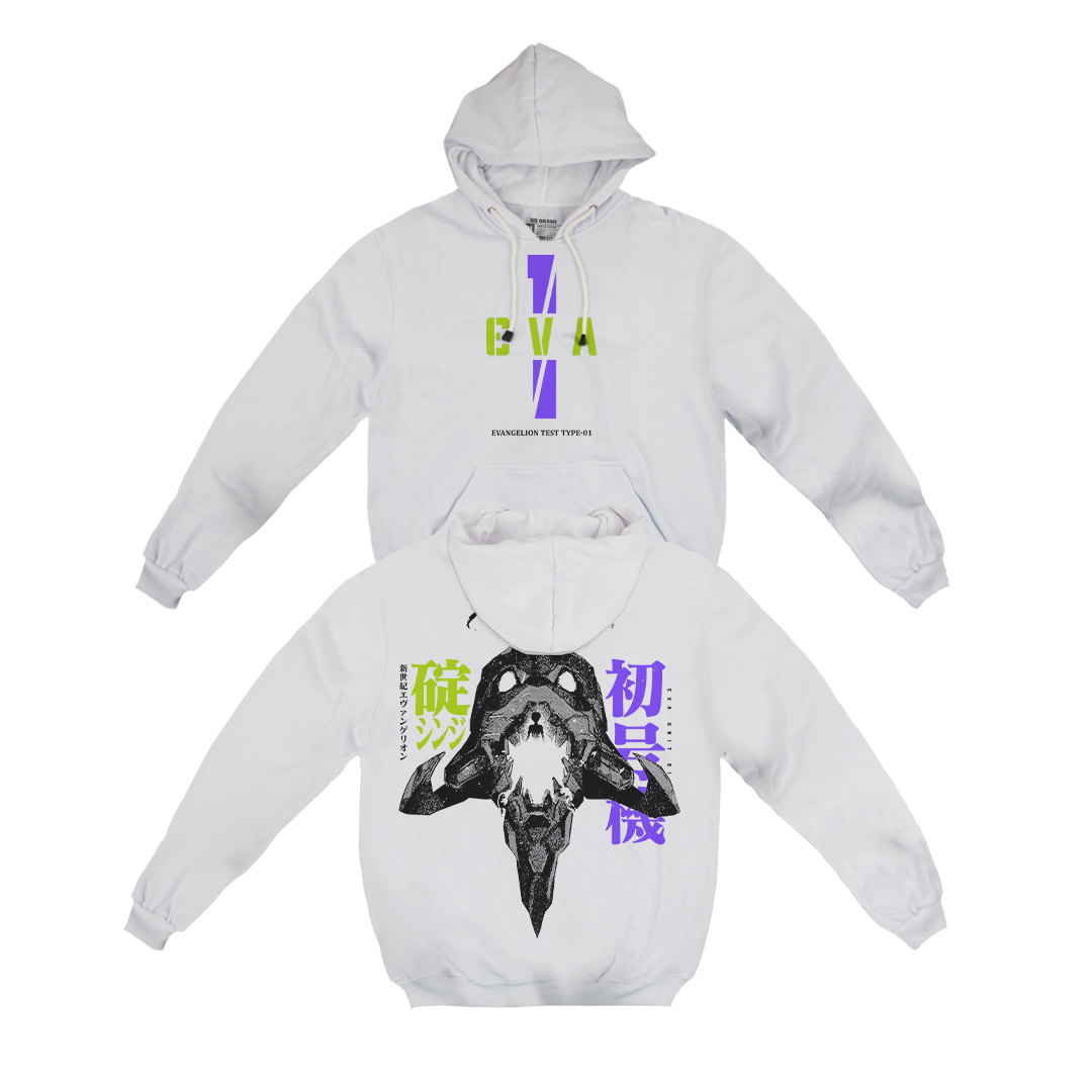 EVA-UNITS 01 (Hoodie)
