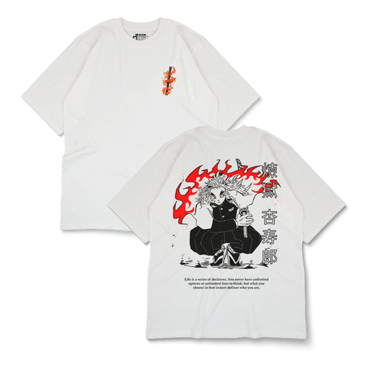 DEMON SLAYER - Rengoku Kyo