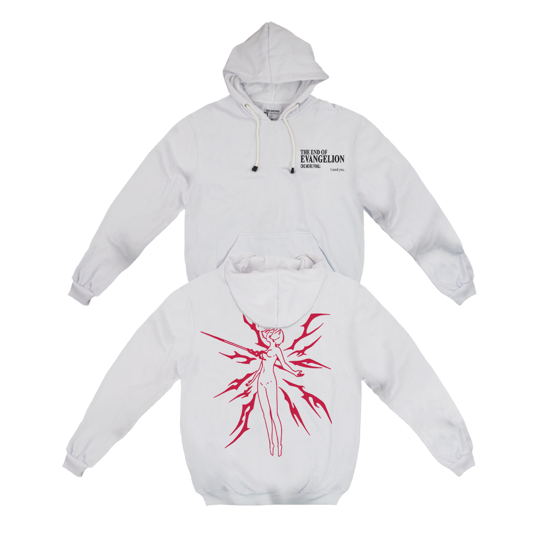 EVA-REI LONGINUS(Hoodie)