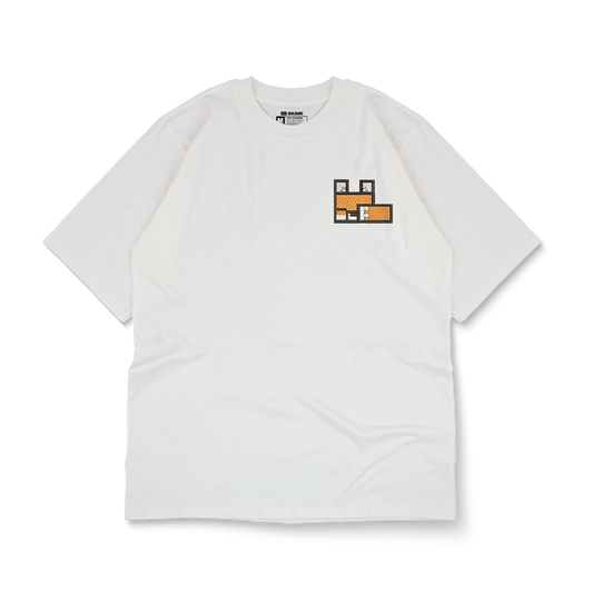 Minecraft Zorrito bordado