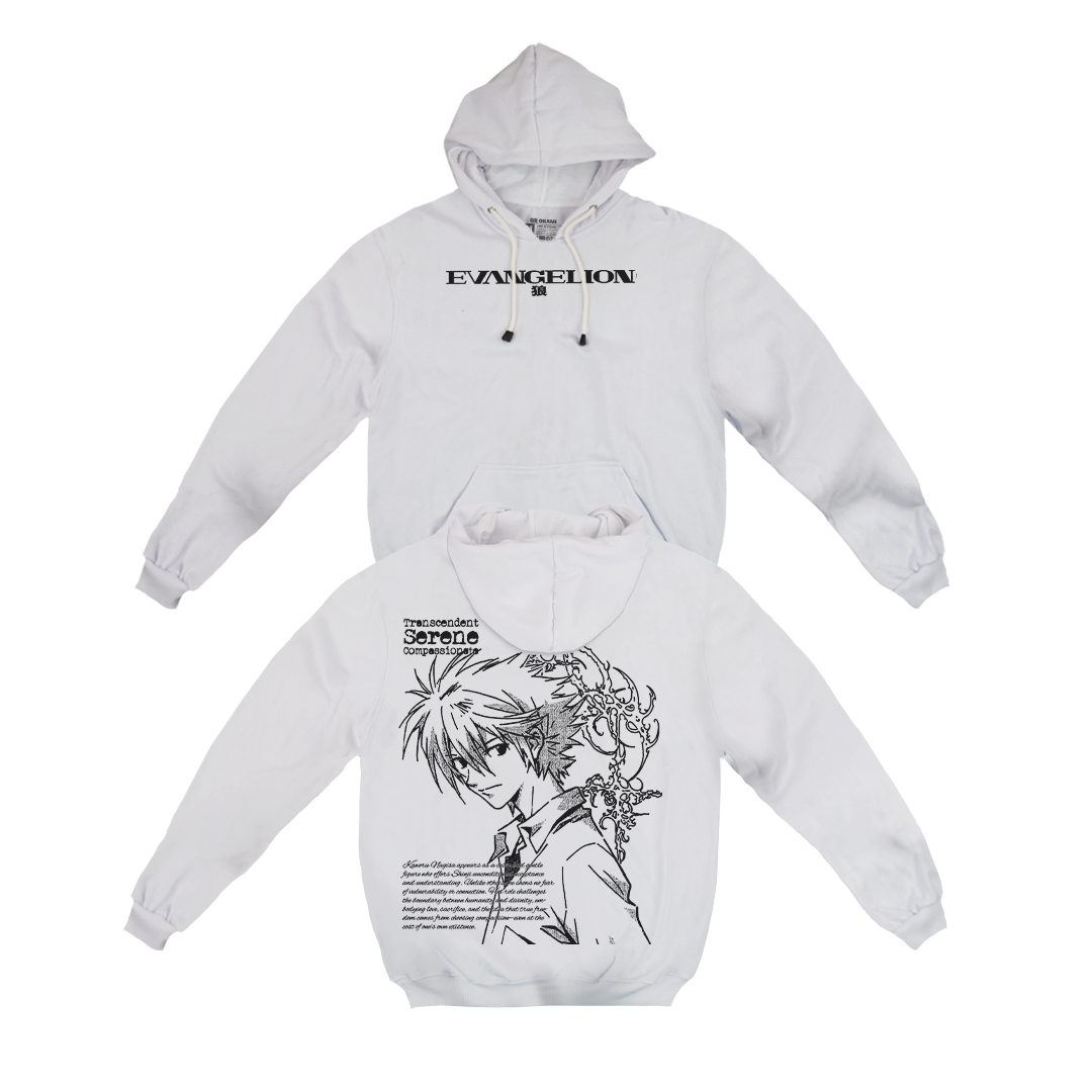 EVA-Kaworu Trascendent(Hoodie)