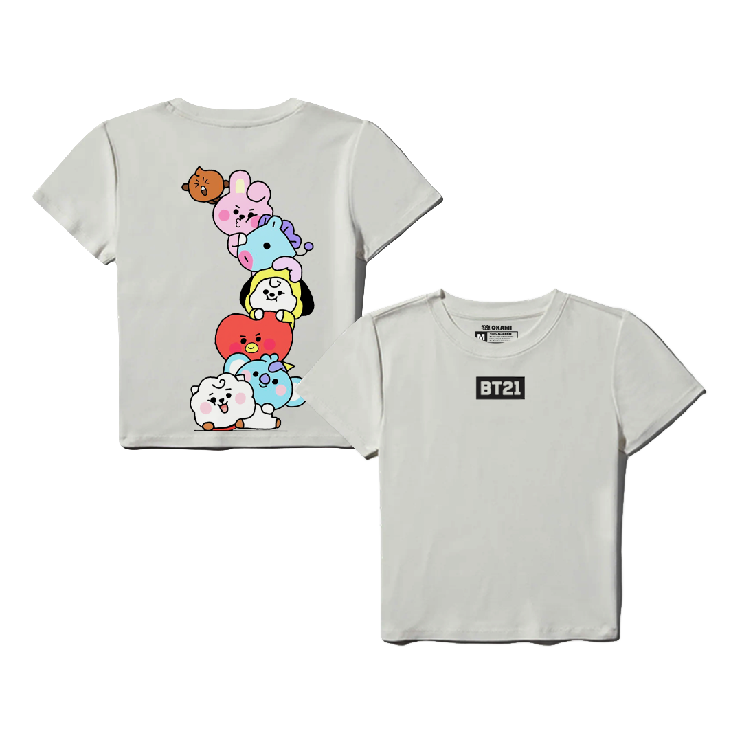 BTS x BT21