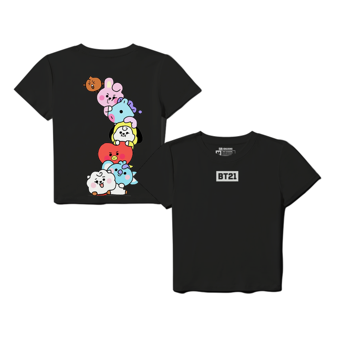 BTS x BT21