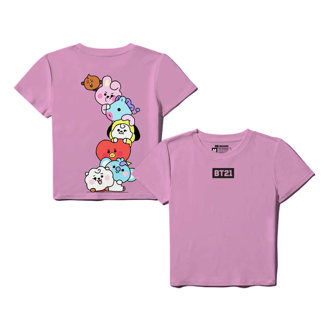 BTS x BT21