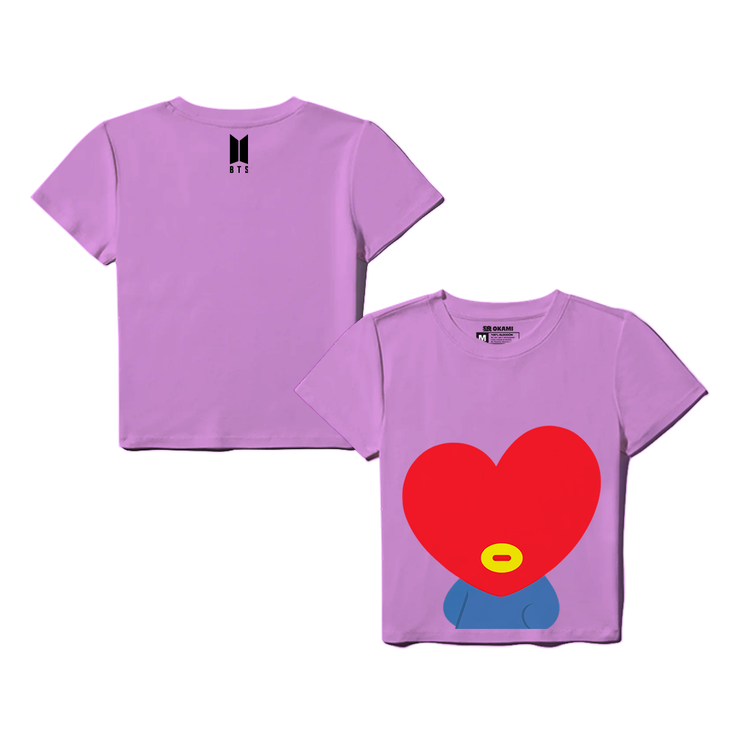 BT21 - V x TATA