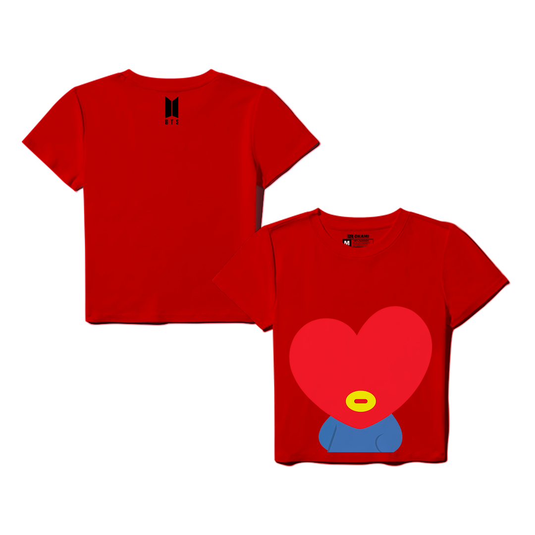 BT21 - V x TATA