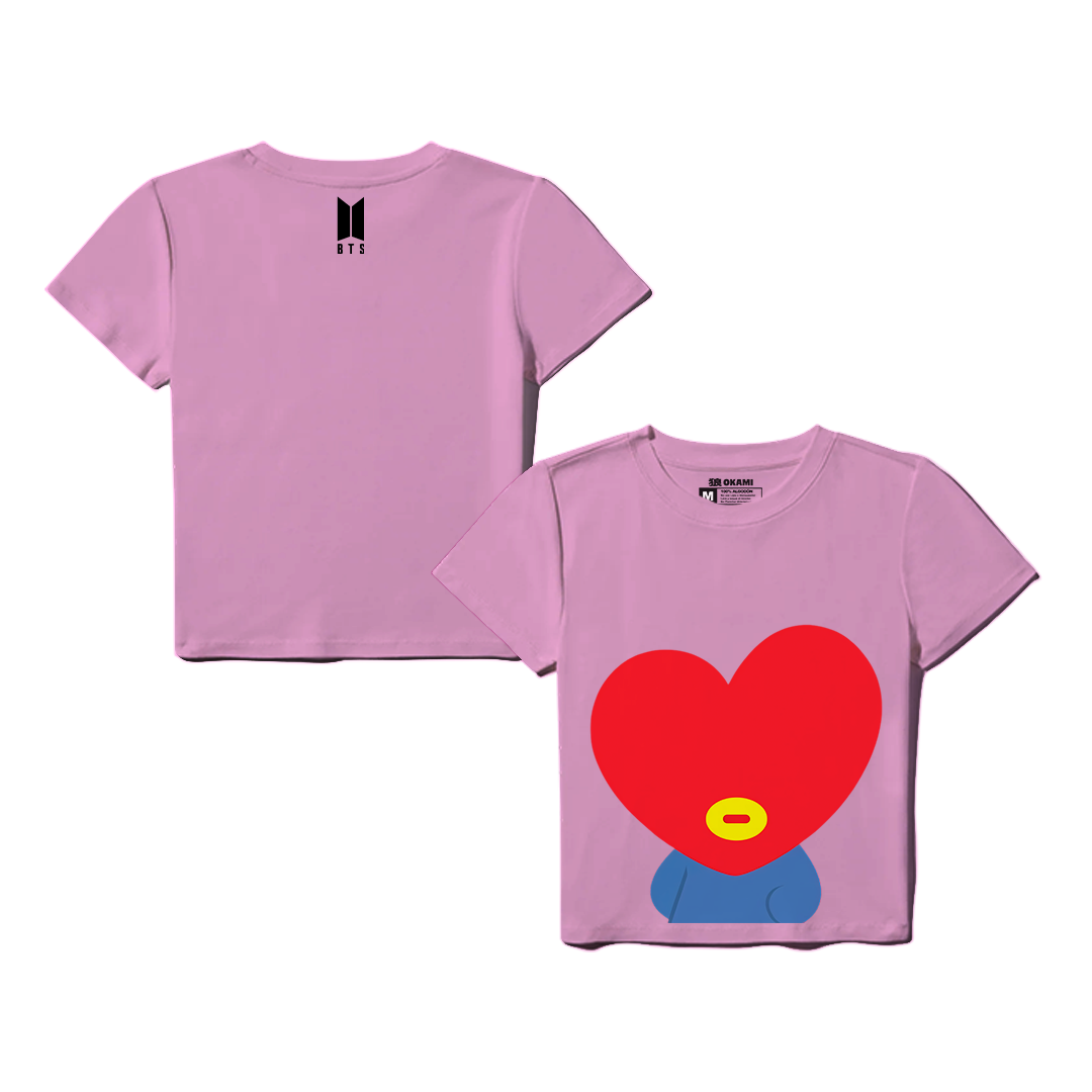 BT21 - V x TATA