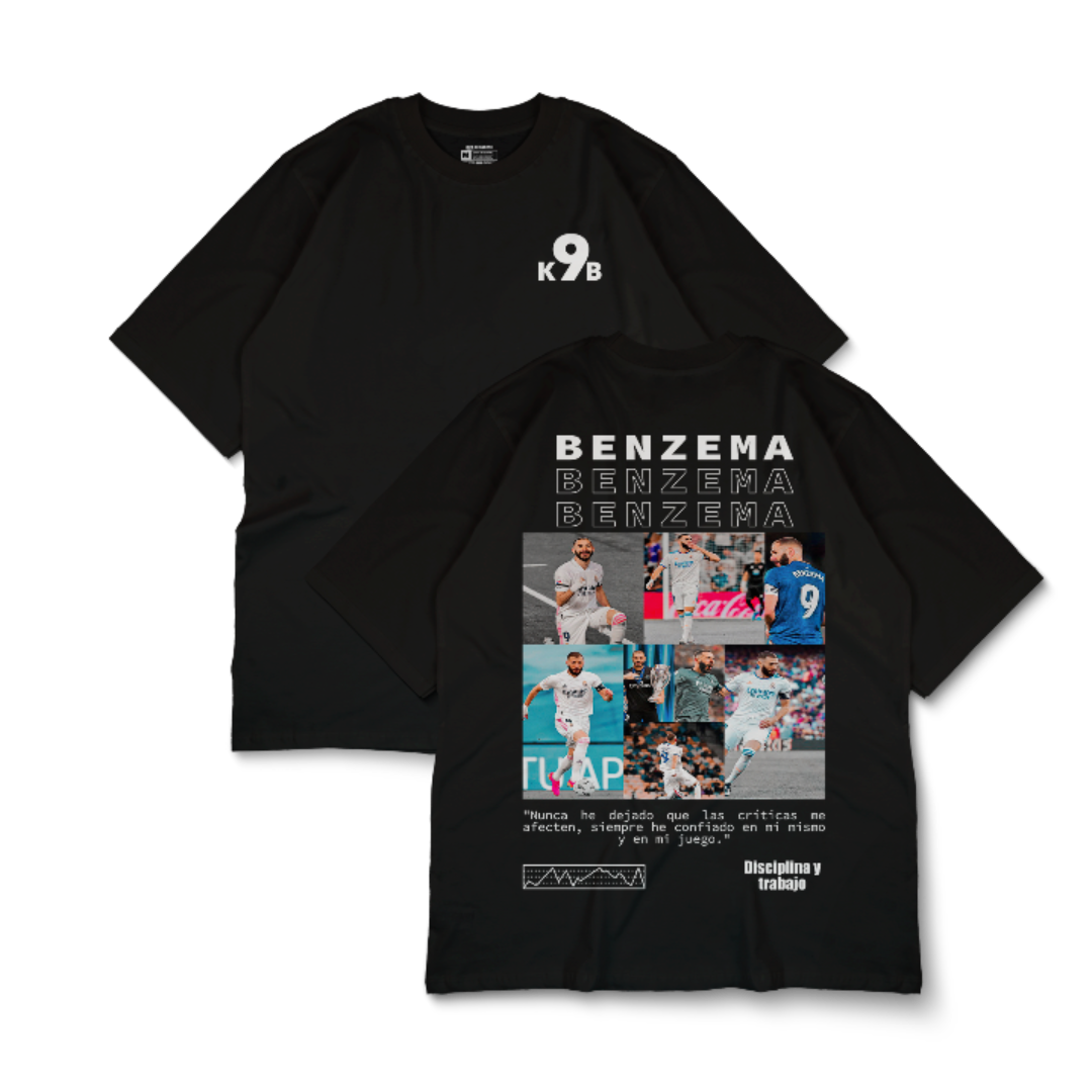 Karim Benzema Tee