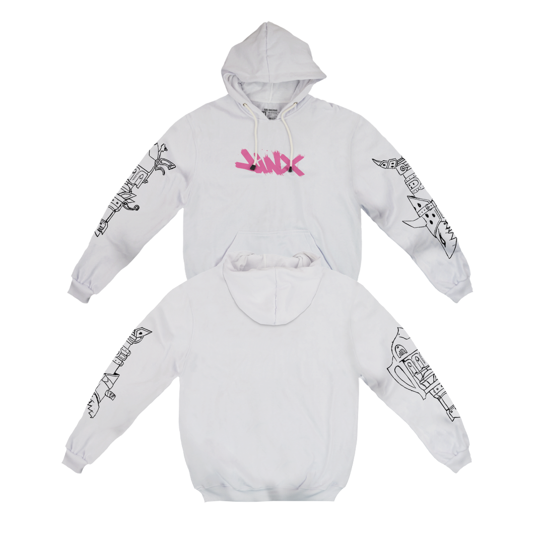 Arcane - Jinx Hoodie