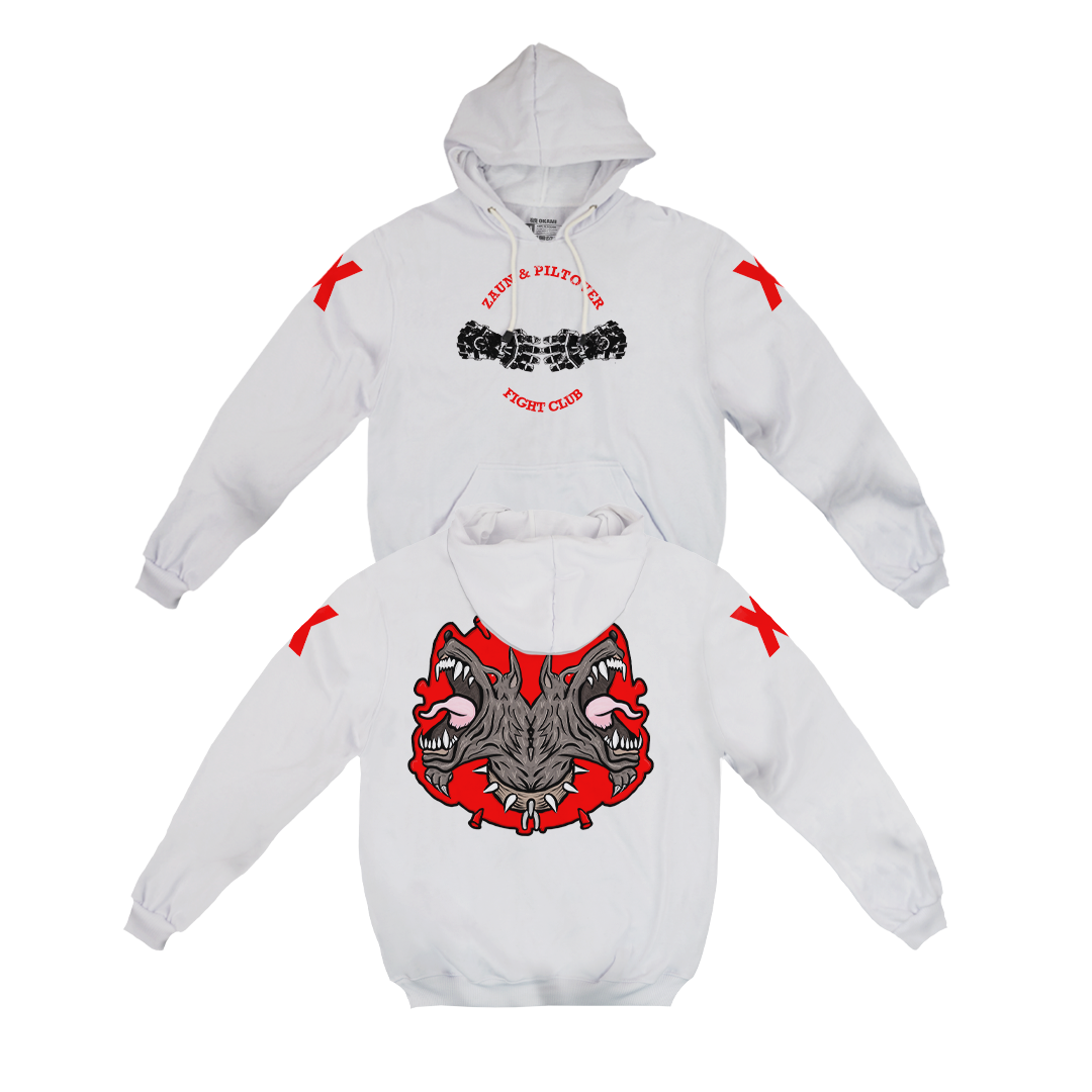 Arcane - VI jacket Hoodie