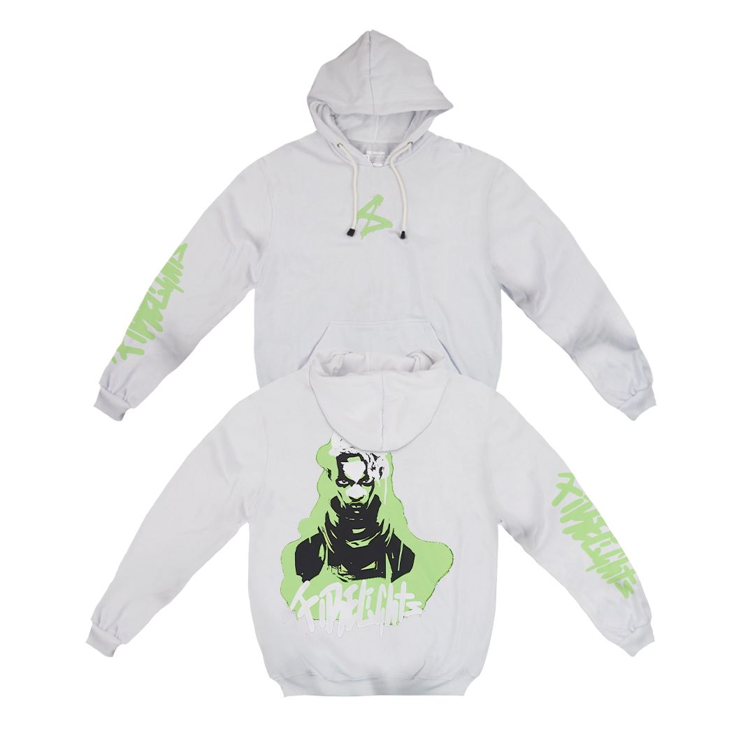 Arcane - Ekko Hoodie