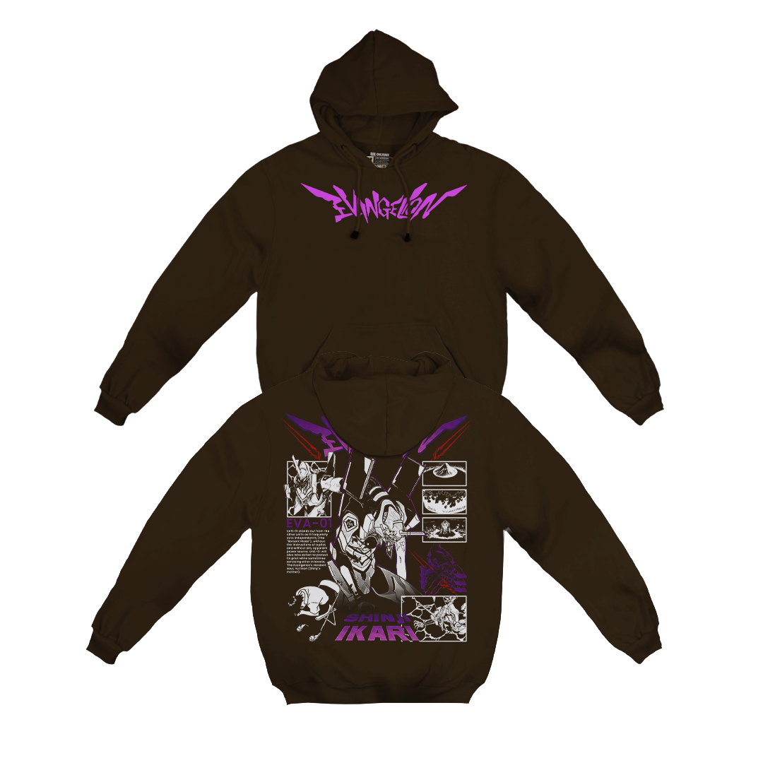 EVA-UNIDAD 01 BERSERK