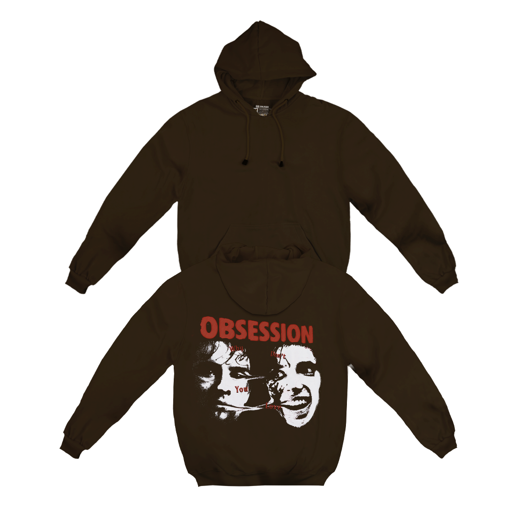 Terror - OBSESSION Hoodie
