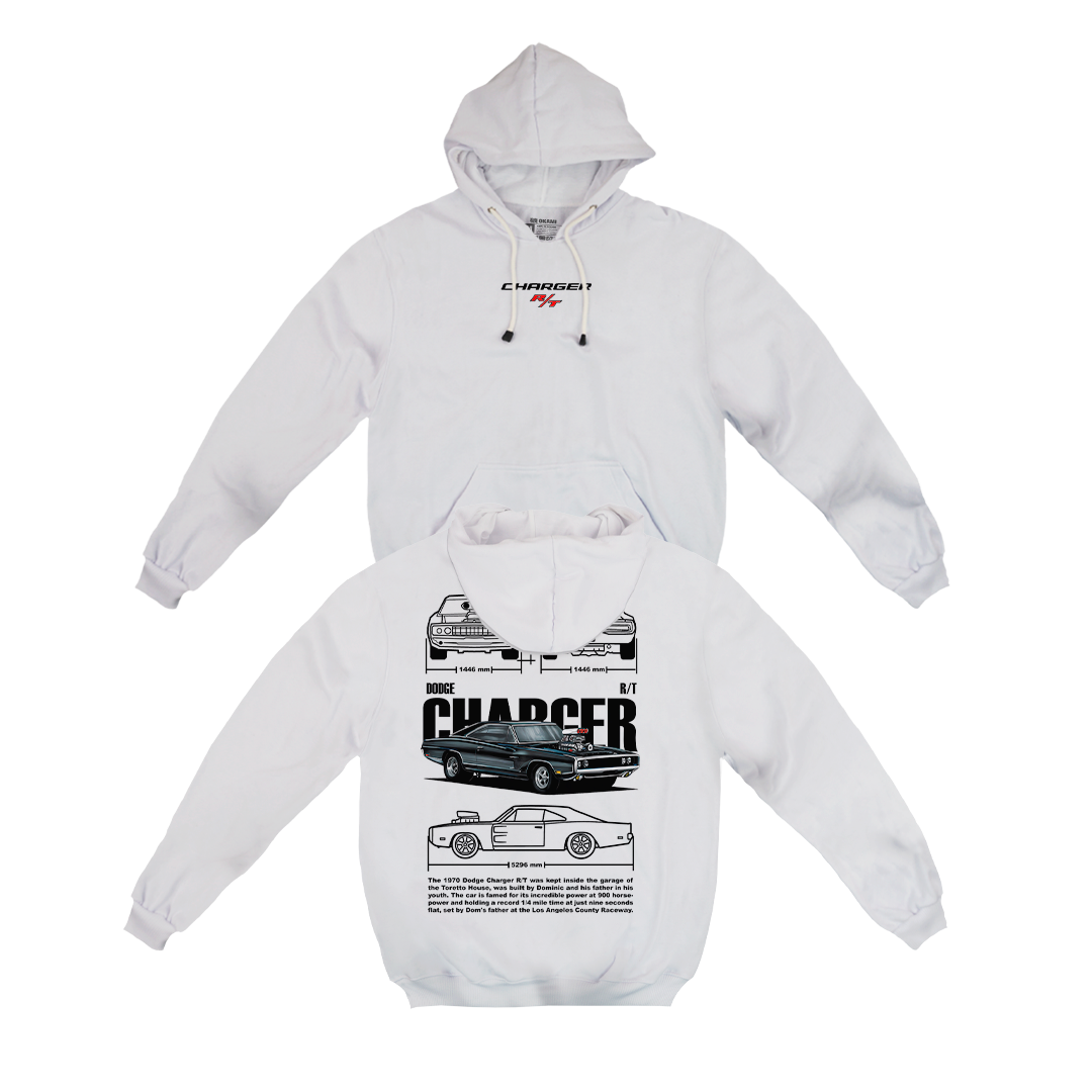 F&F Dodge Charger RT Hoodie