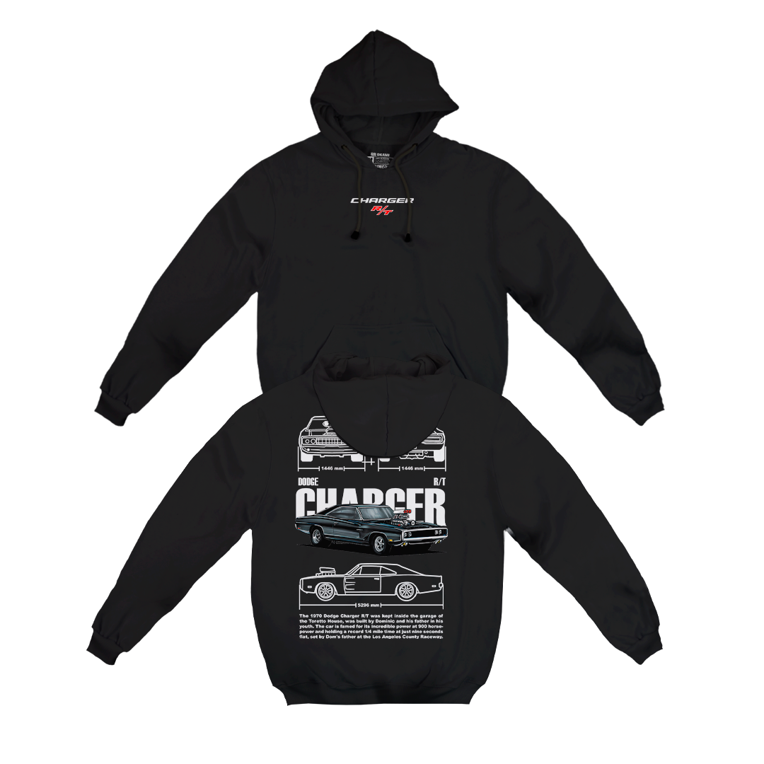 F&F Dodge Charger RT Hoodie