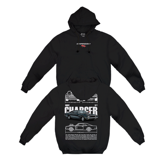 F&F Dodge Charger RT Hoodie