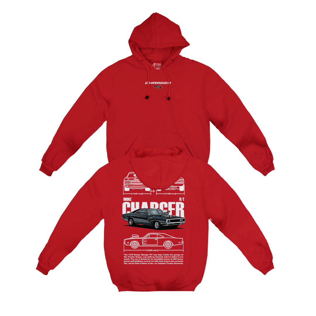 F&F Dodge Charger RT Hoodie