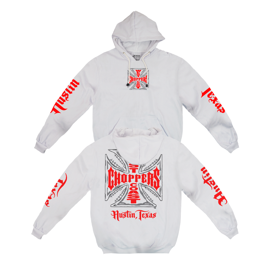 F&F Choppers A.T Hoodie