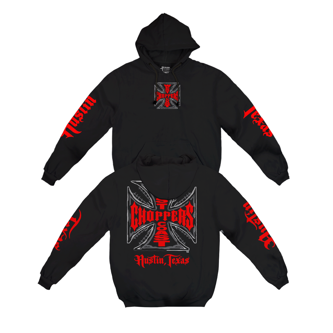 F&F Choppers A.T Hoodie