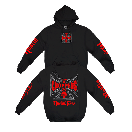 F&F Choppers A.T Hoodie