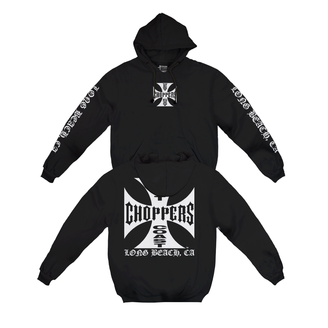 F&F Choppers OG. Hoodie