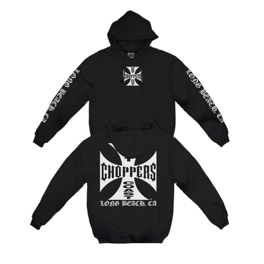F&F Choppers OG. Hoodie