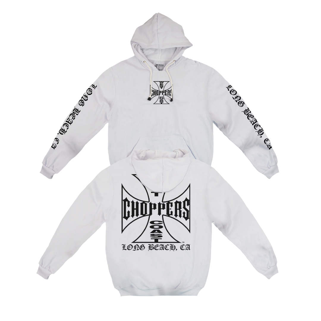 F&F Choppers Outline Hoodie