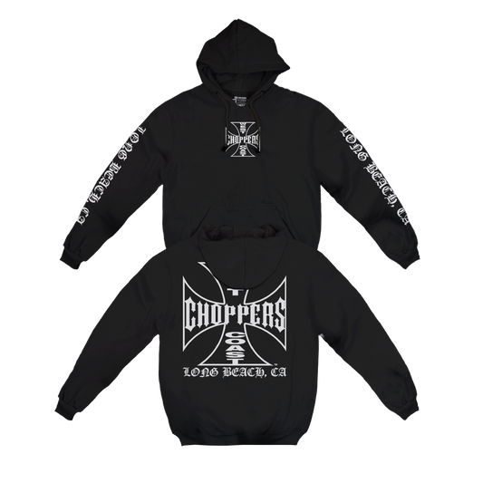 F&F Choppers Outline Hoodie