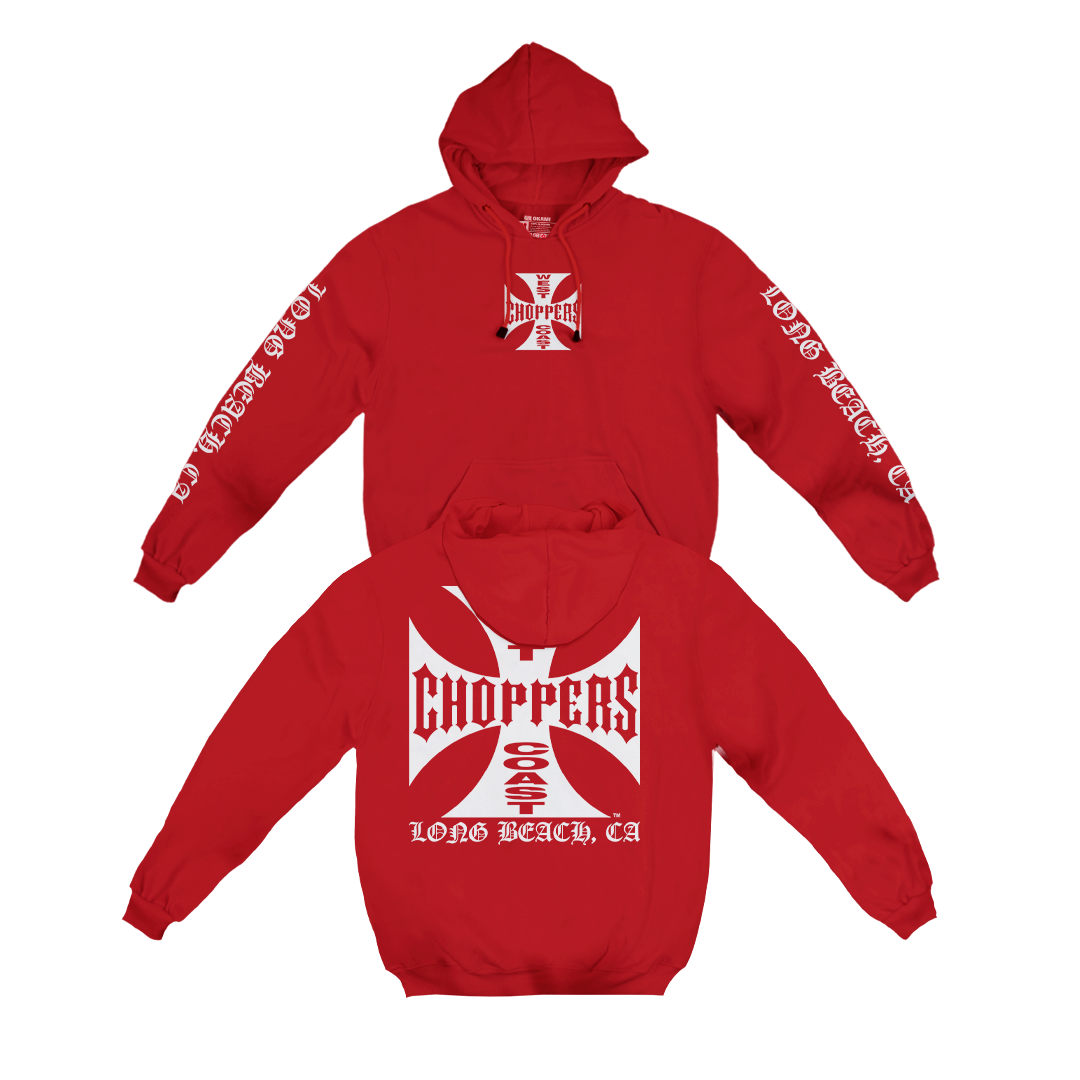 F&F Choppers OG. Hoodie