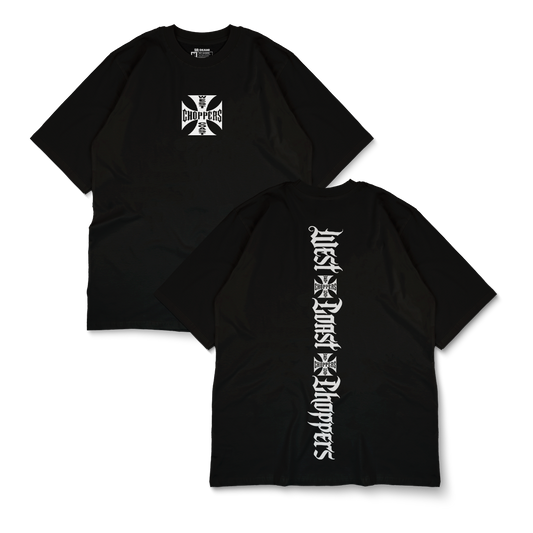 F&F Choppers vertical