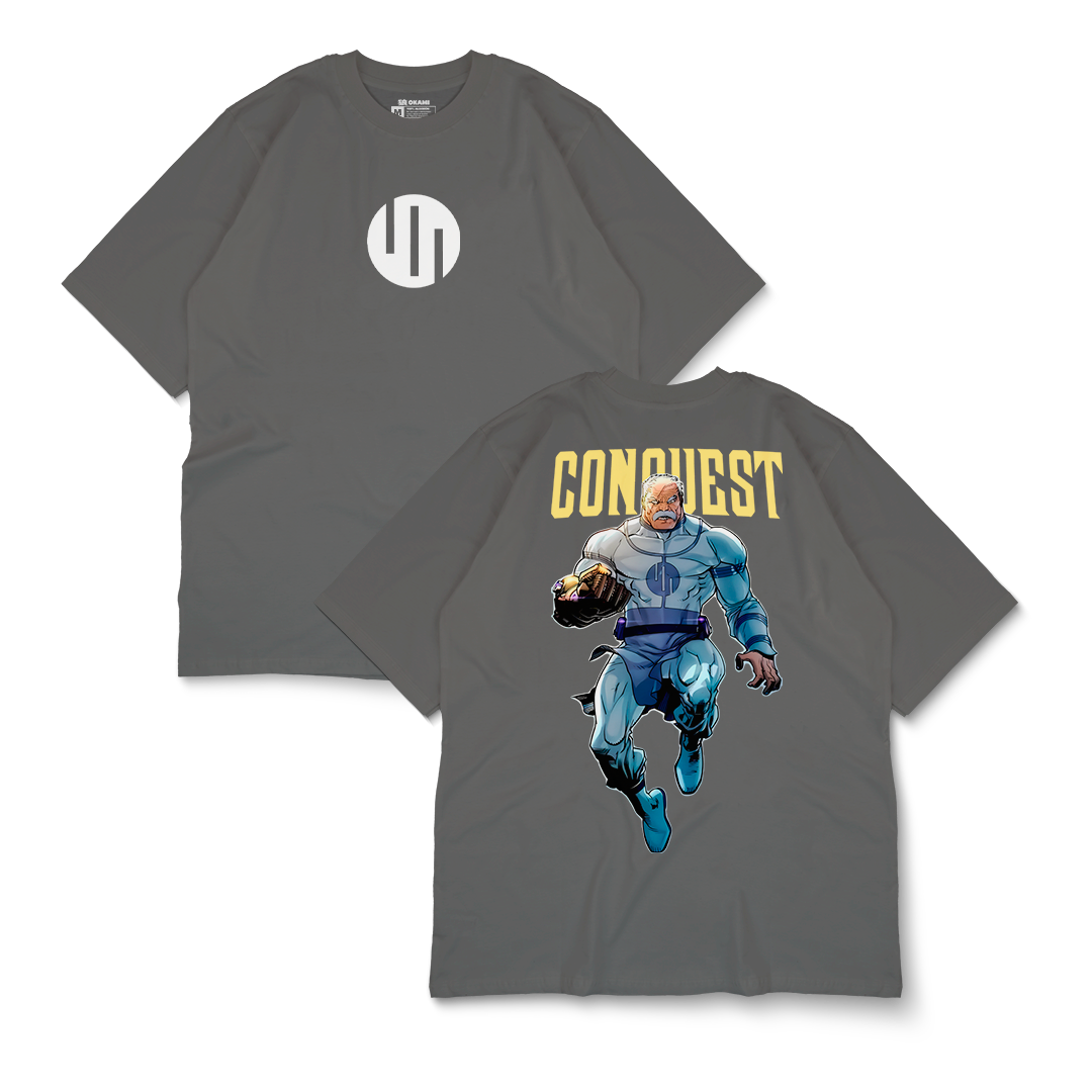 INVINCIBLE CONQUEST