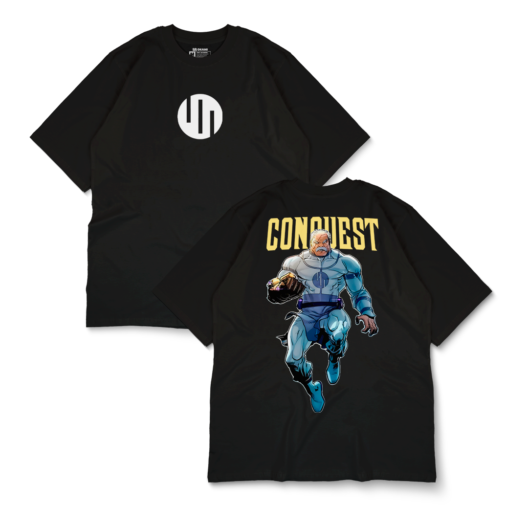 INVINCIBLE CONQUEST