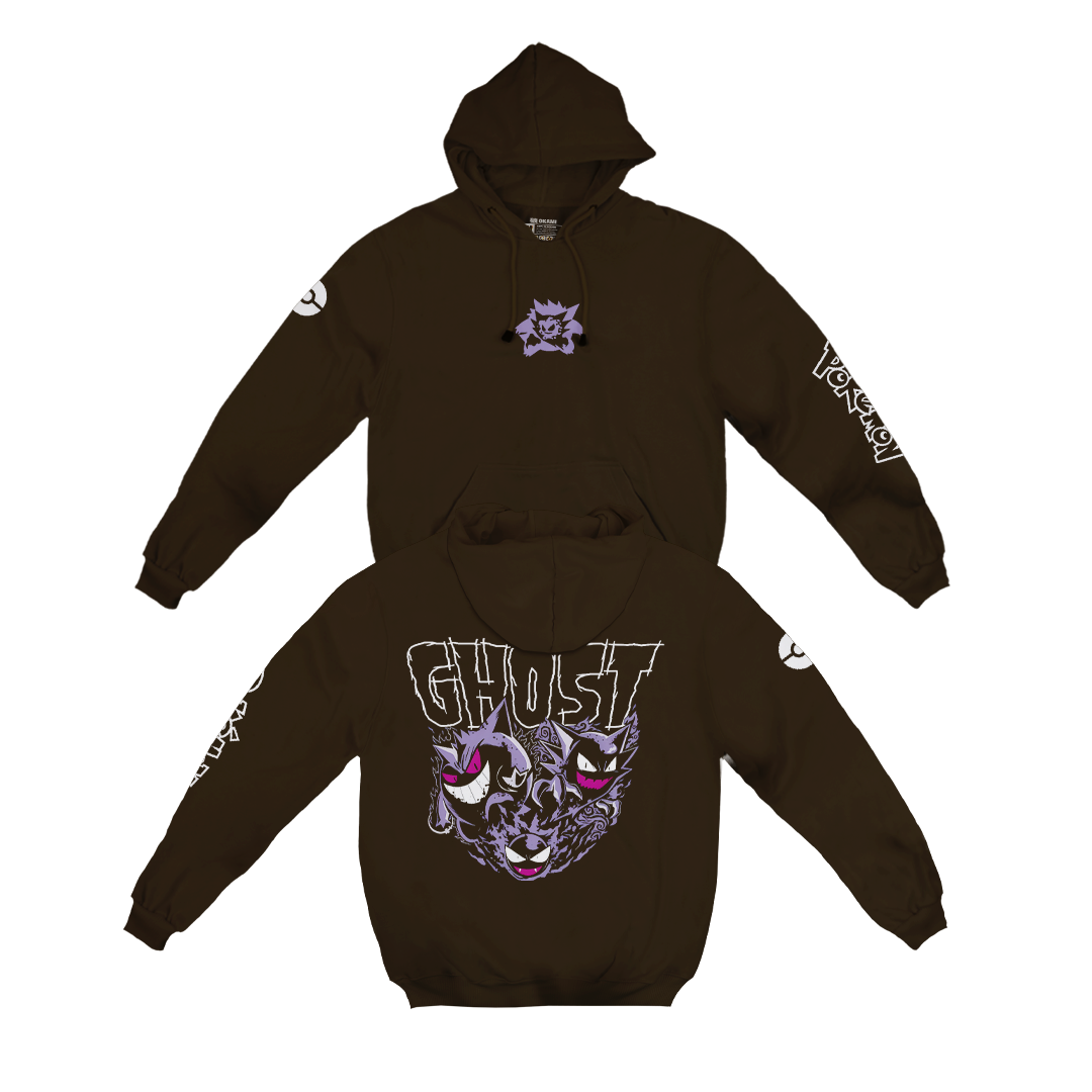POKÉMON - Gengar Hoodie