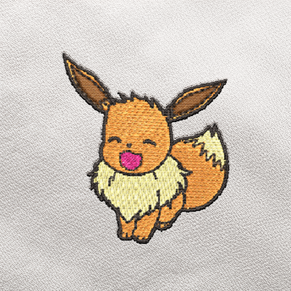 POKÉMON - EEVEE Bordado