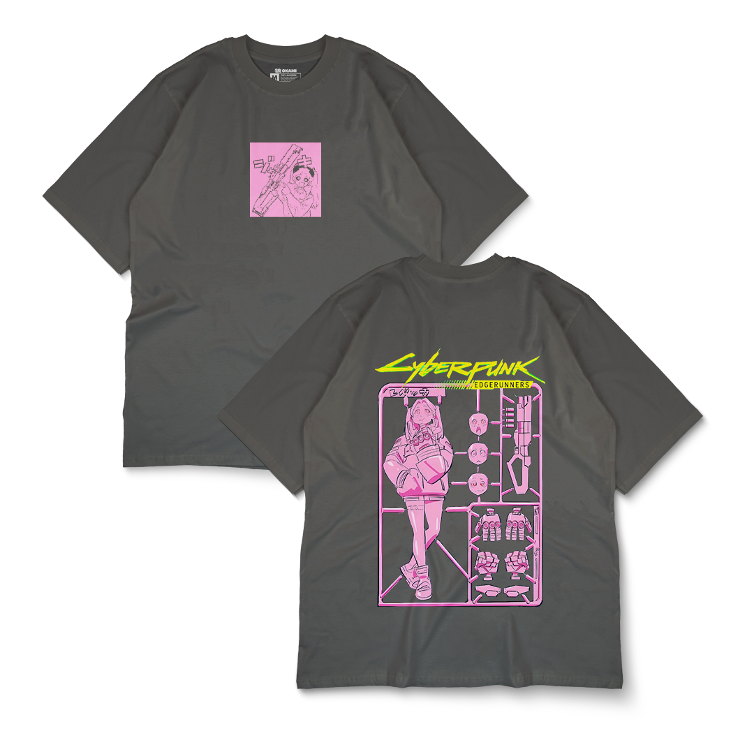 CYBERPUNK EDGERUNNERS - Cyber Life