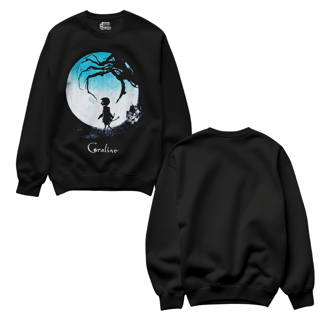Terror - Coraline Sweatshirt