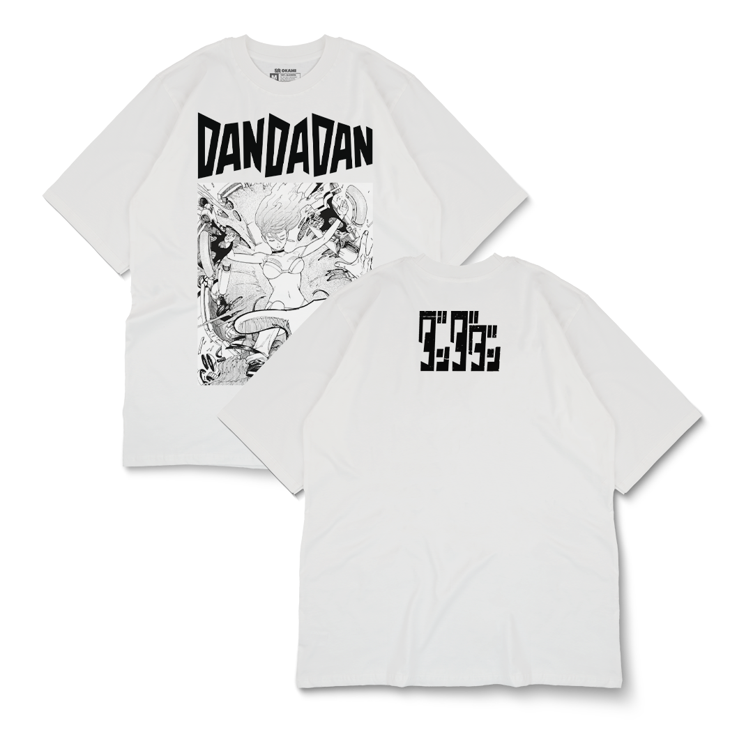 DANDADAN Momo Control