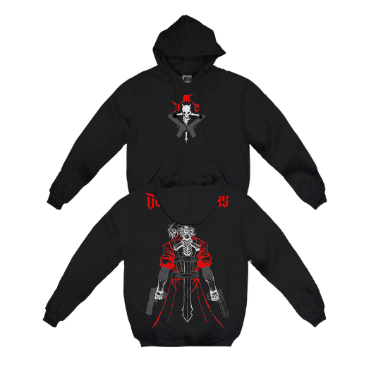 DMC Dante Sparda Hoodie/Sweatshirt